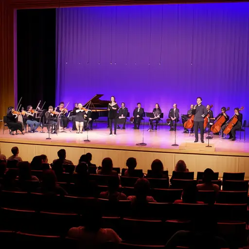 其次，说其他表演者除了'Torrents'之外都是二流的，这是不公平的，因为他们都唱得和弹得很好。