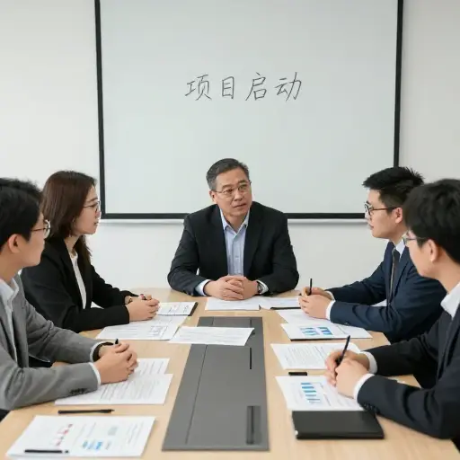初步调查对于准备正式启动至关重要。