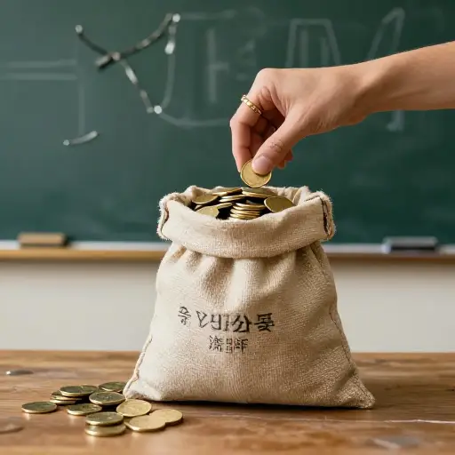 腐败耗尽了本可用于支持教育的公共资源。