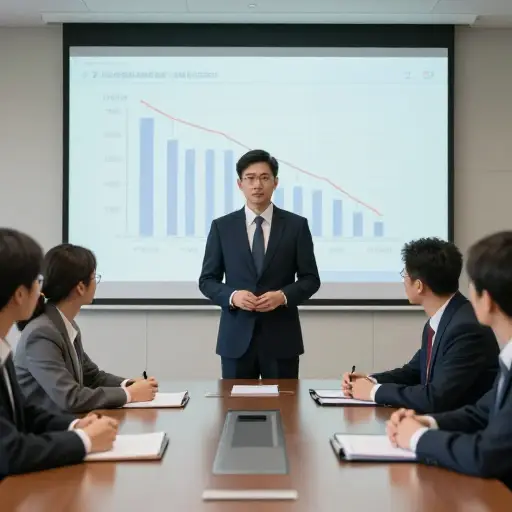 如果我们继续以这种效率运营，该部门将在本季度末出现亏损。
