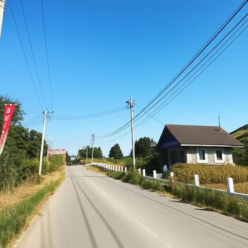 这家餐厅离我家大约有一小时的车程。