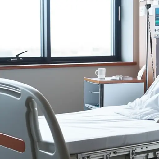 事故后，医院让他留院观察了两天。