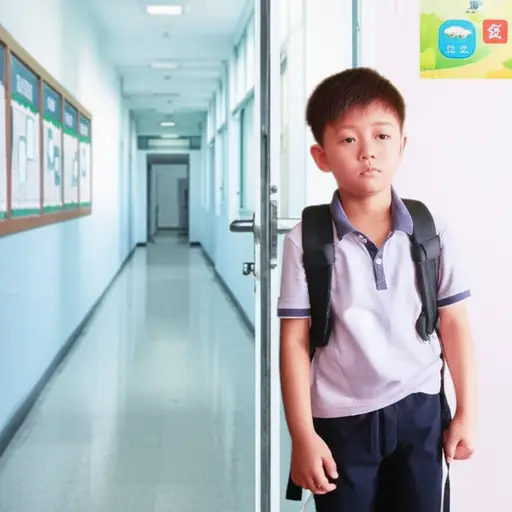 你今天在学校发生了什么事？