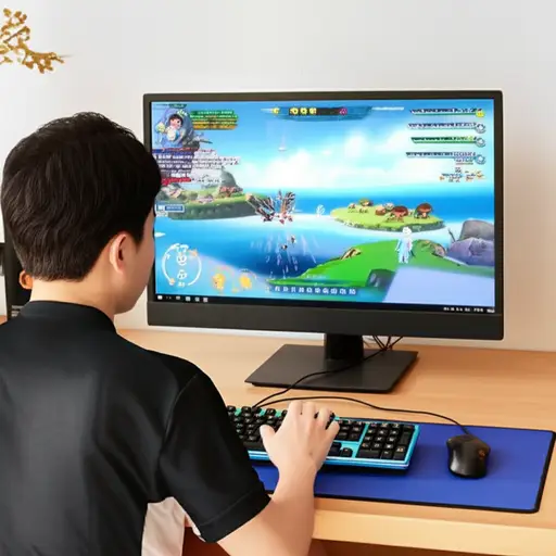 这个游戏可以在线玩。