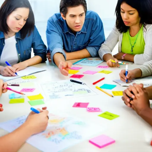 我们想以不同的方式做事。