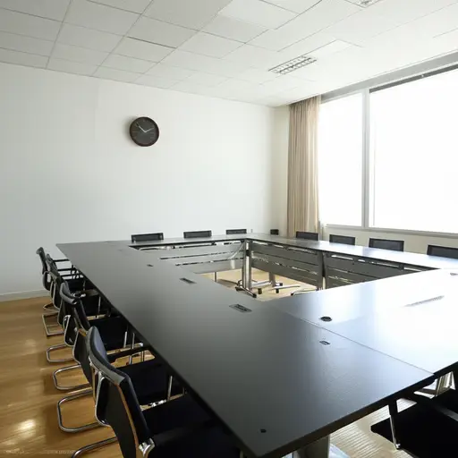 会议将在下午3点举行。