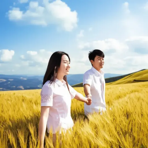 那是我经历过的最美好的日子。