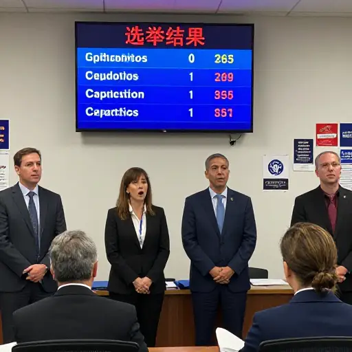 所有人都预测上次选举会大获全胜，但并未发生。