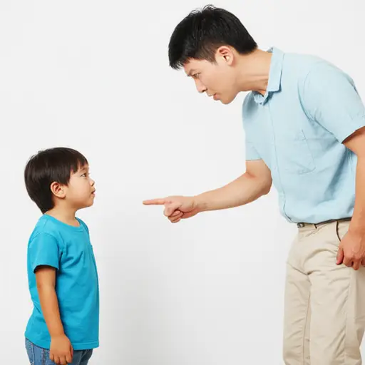 我告诉过你待在这里。