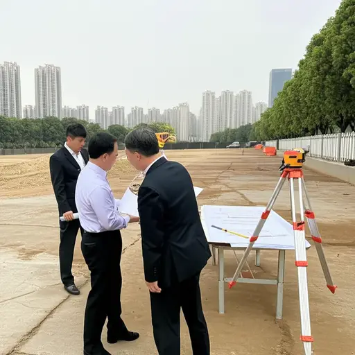 新社区中心的选址仍在评估中。