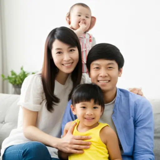 这是一张我家的照片。