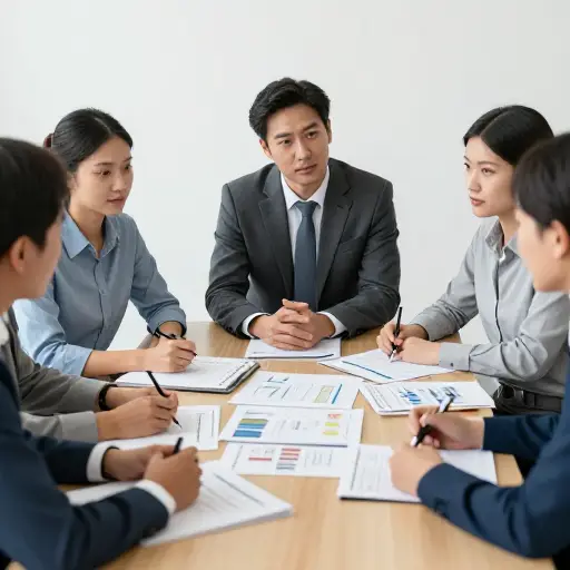 我们致力于确保该项目的（持续）成功。