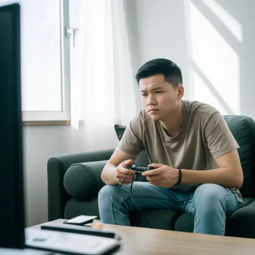 不要把太多时间浪费在不必要的电视节目或电脑游戏上。