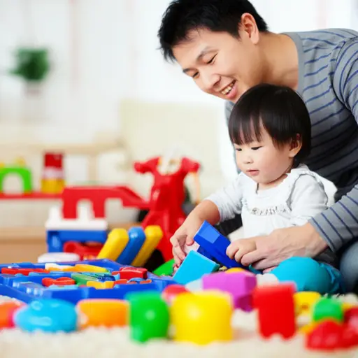 照顾小孩子需要大量的耐心和精力。