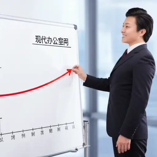 我们公司今年的利润大幅增长。