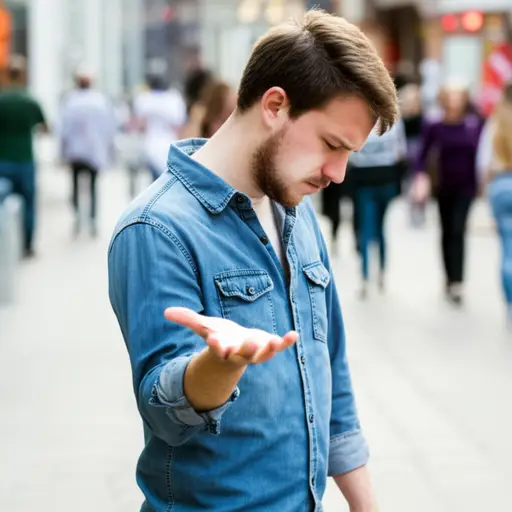 我昨天手机被偷了。