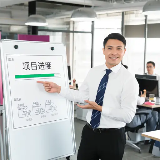 总之，回到你之前的问题，项目进展顺利。