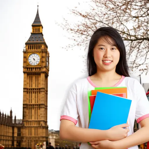 我明年四月将在伦敦上一门课。