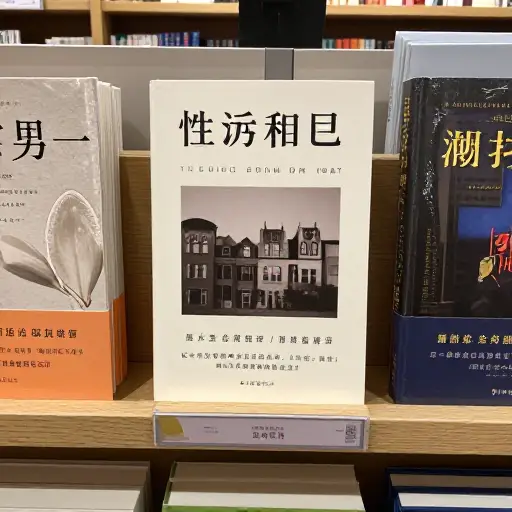 她最新的小说登上了畅销书排行榜榜首。