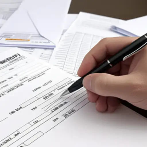 我仍然用支票支付许多账单。