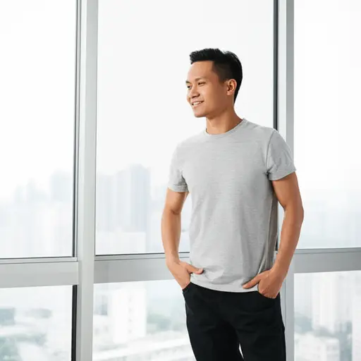 你在新公寓里过得怎么样？