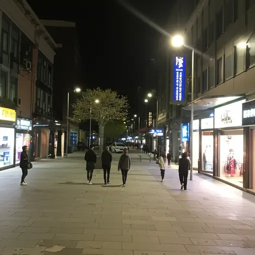 犯罪率出现了显著下降。