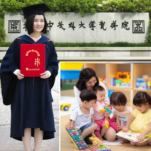 正如您从我附上的简历中看到的，我毕业于香港中文大学教育学院，并在一个儿童保育中心工作了三年。