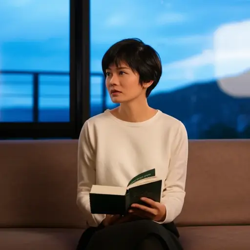 这本书出人意料的结局让我好几天都念念不忘。