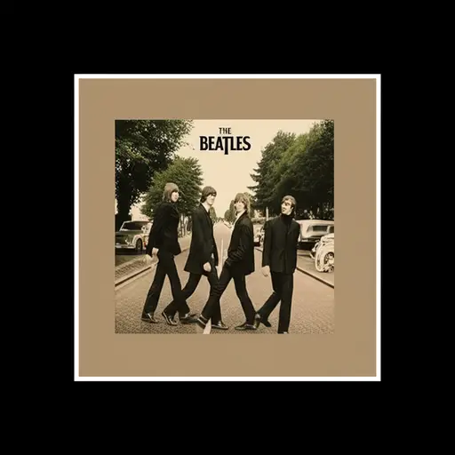 披头士乐队的许多专辑都被视为永恒的经典。