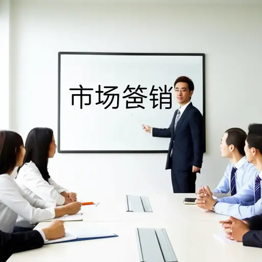 你们公司谁负责市场营销？