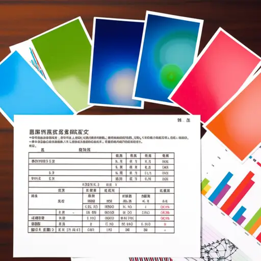 这份报告附带完整的图表和彩色照片。