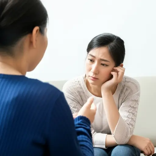 她厌倦了每天听同一个故事。