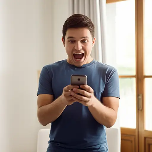 这个消息来得突然，是个意外的惊喜。