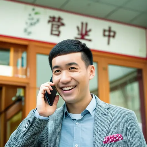 我会打电话给餐厅预订位子。