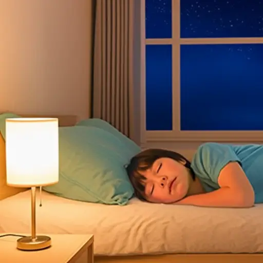 晚安，做个好梦。