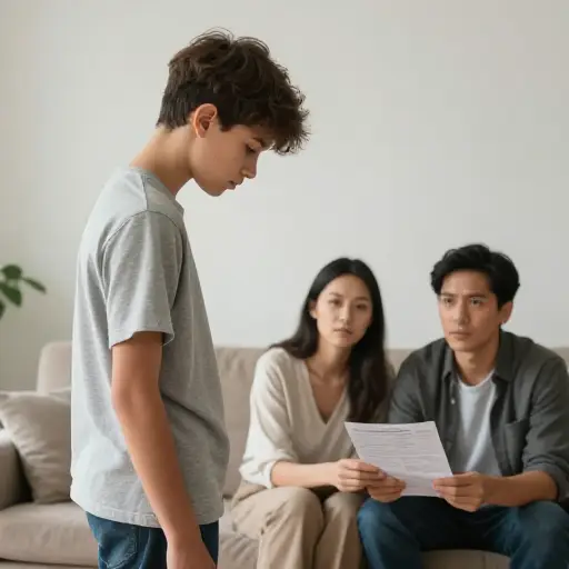 与父母同住的青少年必须面对父母每月收到的高额账单的批评！