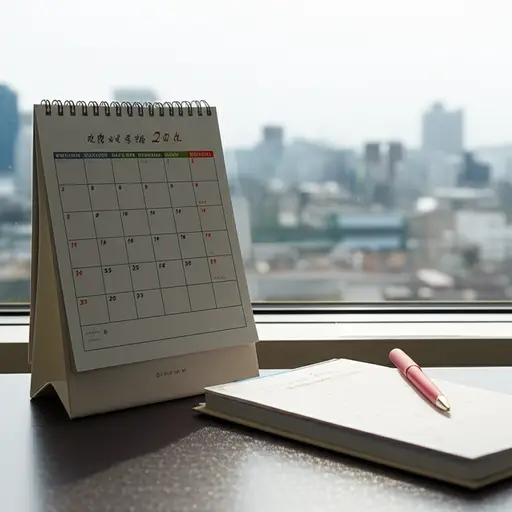 我们需要为未来的几年做计划。