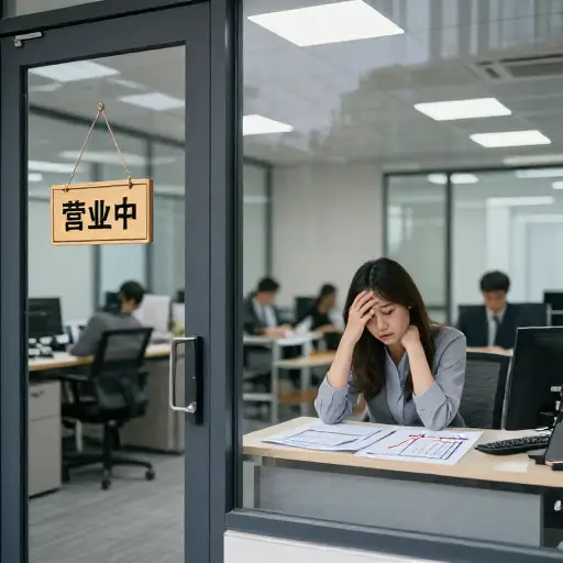 这家企业正在亏损经营，需要新的投资。