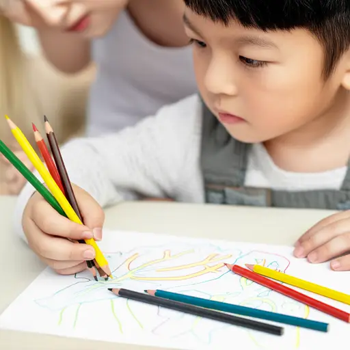 你能帮我给这幅画上色吗？