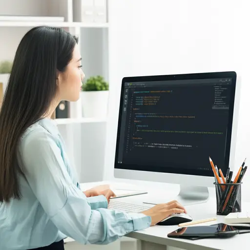 她写了一个程序来查找经常一起出现的单词。