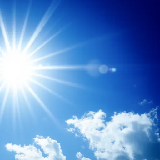 也许明天会是个晴天。