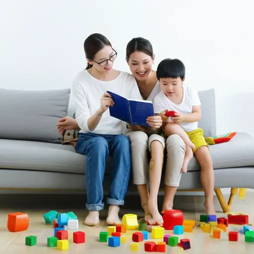 家庭生活既充实又充满挑战。