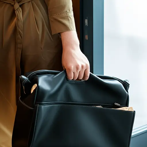 在我们离开前，请打开你的包。