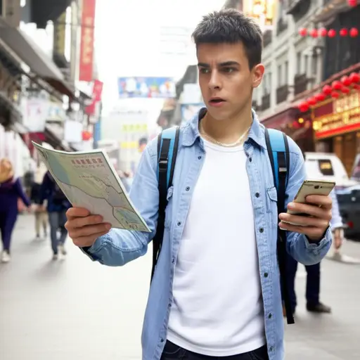 海外旅行的众多益处之一，就是学会如何应对意外情况。