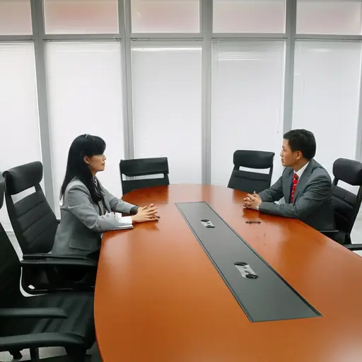 只有苏和马克来开会了。