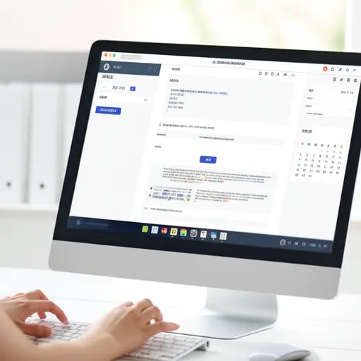 我明天会发邮件联系你。