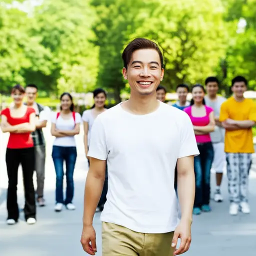 我觉得这个活动很有趣，所以我决定加入。