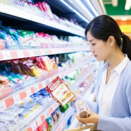 我姐姐尽量避免甜食。