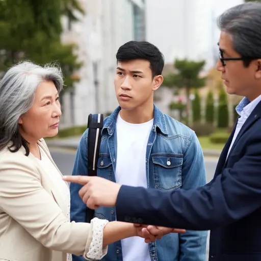 人们给了我互相矛盾的建议，所以我感到很困惑。