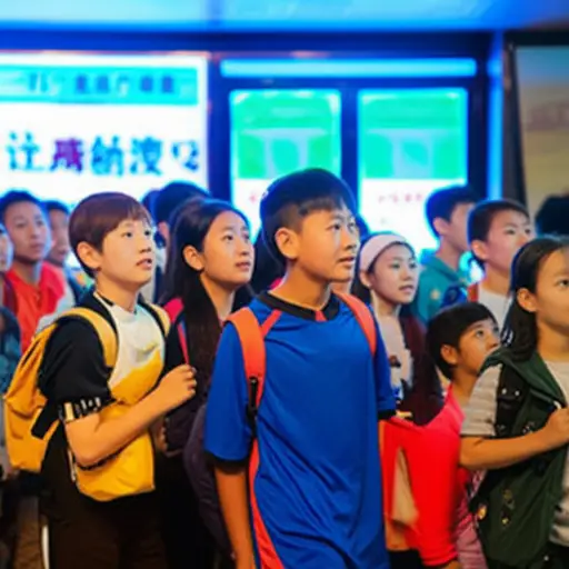 这部电影在青少年中很受欢迎。